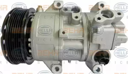 Компрессор BEHR HELLA SERVICE 8FK 351 125-621