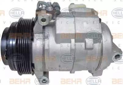 Компрессор BEHR HELLA SERVICE 8FK 351 125-681