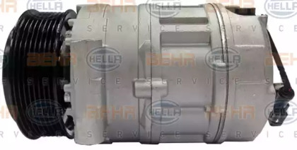 Компрессор BEHR HELLA SERVICE 8FK 351 125-761