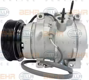 Компрессор BEHR HELLA SERVICE 8FK 351 125-781