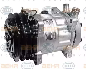 Компрессор BEHR HELLA SERVICE 8FK 351 126-031