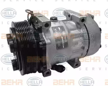 Компрессор BEHR HELLA SERVICE 8FK 351 126-061