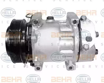 Компрессор BEHR HELLA SERVICE 8FK 351 126-141