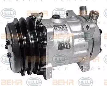 Компрессор BEHR HELLA SERVICE 8FK 351 126-211