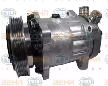 Компрессор BEHR HELLA SERVICE 8FK 351 126-251