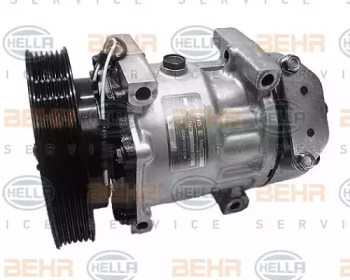 Компрессор BEHR HELLA SERVICE 8FK 351 126-301