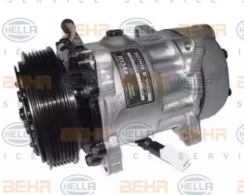 Компрессор BEHR HELLA SERVICE 8FK 351 126-361