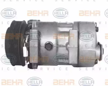 Компрессор BEHR HELLA SERVICE 8FK 351 126-591