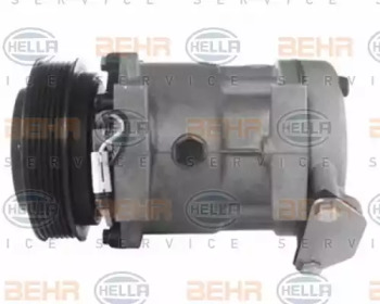 Компрессор BEHR HELLA SERVICE 8FK 351 126-611