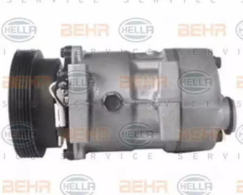 Компрессор BEHR HELLA SERVICE 8FK 351 126-631