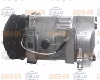 Компрессор BEHR HELLA SERVICE 8FK 351 126-641