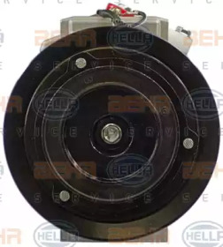 Компрессор BEHR HELLA SERVICE 8FK 351 126-781