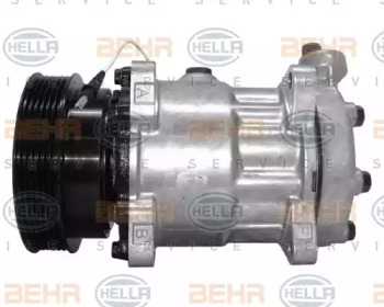 Компрессор BEHR HELLA SERVICE 8FK 351 126-821