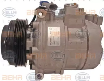 Компрессор BEHR HELLA SERVICE 8FK 351 126-941