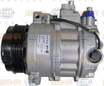 Компрессор BEHR HELLA SERVICE 8FK 351 126-951