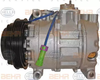 Компрессор BEHR HELLA SERVICE 8FK 351 126-961