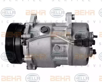 Компрессор BEHR HELLA SERVICE 8FK 351 127-011