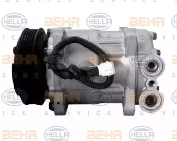 Компрессор BEHR HELLA SERVICE 8FK 351 127-041