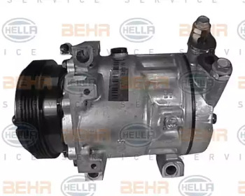 Компрессор BEHR HELLA SERVICE 8FK 351 127-051