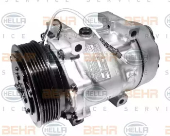 Компрессор BEHR HELLA SERVICE 8FK 351 127-061