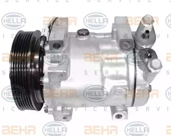 Компрессор BEHR HELLA SERVICE 8FK 351 127-111