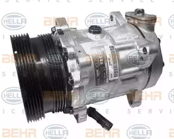 Компрессор BEHR HELLA SERVICE 8FK 351 127-131