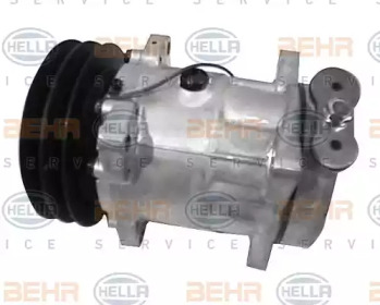 Компрессор BEHR HELLA SERVICE 8FK 351 127-141