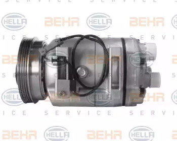 Компрессор BEHR HELLA SERVICE 8FK 351 127-171