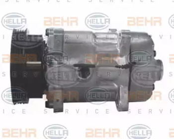 Компрессор BEHR HELLA SERVICE 8FK 351 127-211