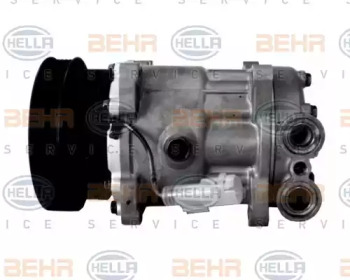 Компрессор BEHR HELLA SERVICE 8FK 351 127-271