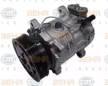 Компрессор BEHR HELLA SERVICE 8FK 351 127-301