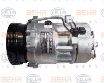 Компрессор BEHR HELLA SERVICE 8FK 351 127-341