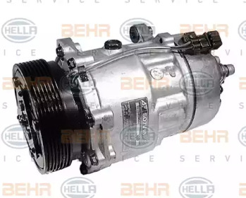 Компрессор BEHR HELLA SERVICE 8FK 351 127-351