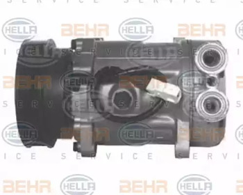 Компрессор BEHR HELLA SERVICE 8FK 351 127-361