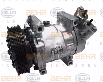 Компрессор BEHR HELLA SERVICE 8FK 351 127-411