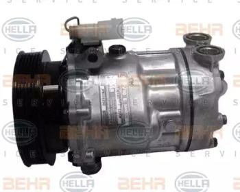 Компрессор BEHR HELLA SERVICE 8FK 351 127-421