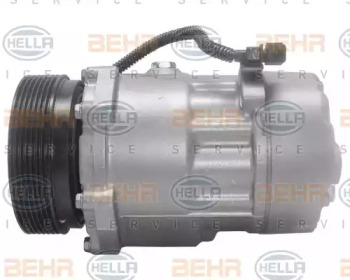 Компрессор BEHR HELLA SERVICE 8FK 351 127-521