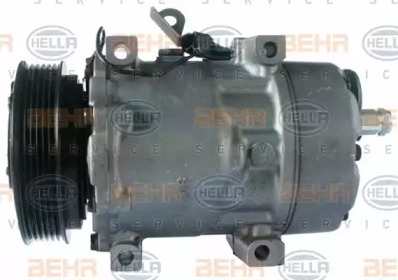 Компрессор BEHR HELLA SERVICE 8FK 351 127-571