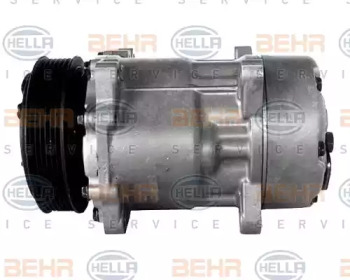 Компрессор BEHR HELLA SERVICE 8FK 351 127-581