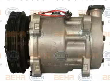 Компрессор BEHR HELLA SERVICE 8FK 351 127-621