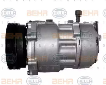 Компрессор BEHR HELLA SERVICE 8FK 351 127-661