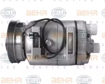 Компрессор BEHR HELLA SERVICE 8FK 351 127-671