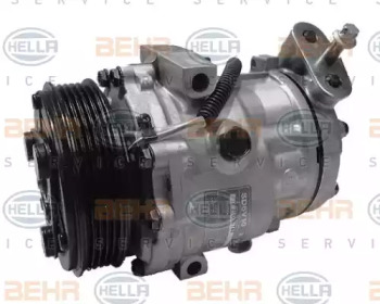 Компрессор BEHR HELLA SERVICE 8FK 351 127-701