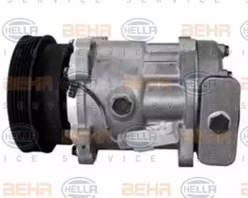 Компрессор BEHR HELLA SERVICE 8FK 351 127-771