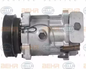 Компрессор BEHR HELLA SERVICE 8FK 351 127-801