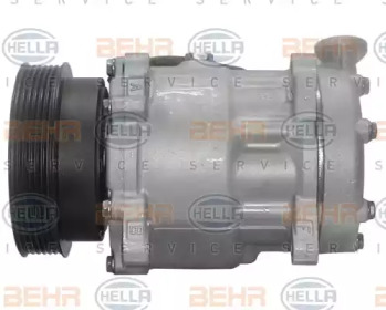 Компрессор BEHR HELLA SERVICE 8FK 351 127-811