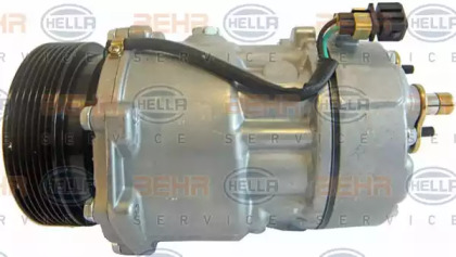 Компрессор BEHR HELLA SERVICE 8FK 351 127-851