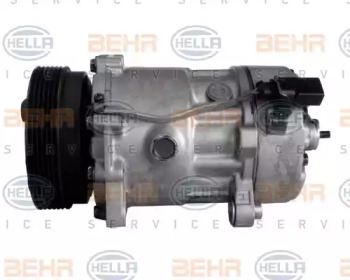 Компрессор BEHR HELLA SERVICE 8FK 351 127-881