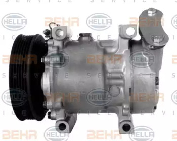 Компрессор BEHR HELLA SERVICE 8FK 351 127-911