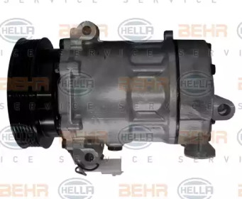 Компрессор BEHR HELLA SERVICE 8FK 351 127-921